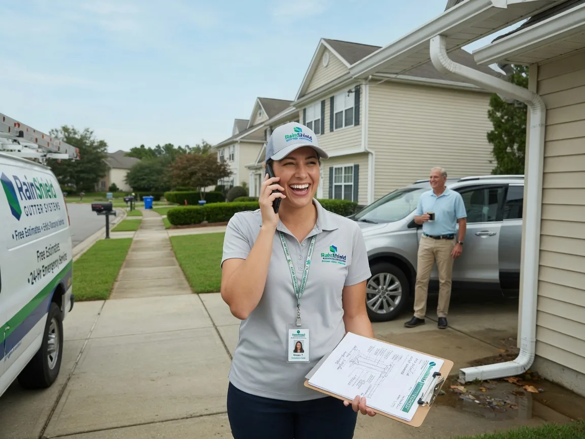 Gutter Installation Little Plymouth, VA FAQs
